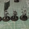 Описание картинки Cadian Command Squad от SaJRa по цене 700руб | Свободный Рынок Миниатюр - СРМ - изображение - №3