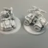 Описание картинки Atalan Jackals. Оригинал. 10 штук. от Fridericus по цене 5 950руб | Свободный Рынок Миниатюр - СРМ - изображение - №2