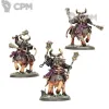 Описание картинки HELSMITHS OF HASHUT: BULL CENTAURS/Annointed Sentinels от Дауран по цене 5 500руб | Свободный Рынок Миниатюр - СРМ - изображение - №2