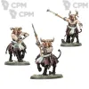 Описание картинки HELSMITHS OF HASHUT: BULL CENTAURS/Annointed Sentinels от Дауран по цене 5 500руб | Свободный Рынок Миниатюр - СРМ - изображение - №3