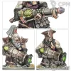 Описание картинки HELSMITHS OF HASHUT: INFERNAL RAZERS от Дауран по цене 3 800руб | Свободный Рынок Миниатюр - СРМ - изображение - №5