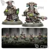 Описание картинки HELSMITHS OF HASHUT: INFERNAL RAZERS от Дауран по цене 3 800руб | Свободный Рынок Миниатюр - СРМ - изображение - №7