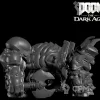 Описание картинки Атлан, Какодемон, Рыцарь битвы Doom Dark Ages от Кира по цене 6 000руб | Свободный Рынок Миниатюр - СРМ - изображение - №2