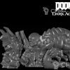 Описание картинки Атлан, Какодемон, Рыцарь битвы Doom Dark Ages от Кира по цене 6 000руб | Свободный Рынок Миниатюр - СРМ - изображение - №3