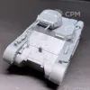 Описание картинки Pz.I Sd.Kfz.101 от Master of Miniatures по цене 350руб | Свободный Рынок Миниатюр - СРМ - изображение - №7