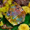 Описание картинки Радужная Магия. Монокуб d20 (34 мм.) от Gabrigame_Print по цене 950руб | Свободный Рынок Миниатюр - СРМ - изображение - №2