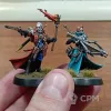 Описание картинки Покраска миниатюр на заказ: Warhammer 40к, AoS, DnD, Настольные игры и другое. от Valder по цене 1 000руб | Свободный Рынок Миниатюр - СРМ - изображение - №2
