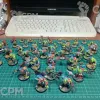 Описание картинки Покраска миниатюр на заказ: Warhammer 40к, AoS, DnD, Настольные игры и другое. от Valder по цене 1 000руб | Свободный Рынок Миниатюр - СРМ - изображение - №7