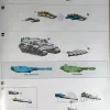 Описание картинки Legions Imperialis Kratos Heavy Tank x2 от Vault Boy по цене 2 998руб | Свободный Рынок Миниатюр - СРМ - изображение - №6