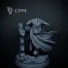 Описание картинки Мультипарт lieutenant in phobos armour от Lucky Pants по цене 800руб | Свободный Рынок Миниатюр - СРМ - изображение - №6