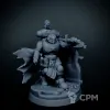 Описание картинки Мультипарт lieutenant in phobos armour от Lucky Pants по цене 800руб | Свободный Рынок Миниатюр - СРМ - изображение - №7