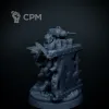 Описание картинки Мультипарт lieutenant in phobos armour от Lucky Pants по цене 800руб | Свободный Рынок Миниатюр - СРМ - изображение - №8