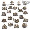 Описание картинки Legions Imperialis Legiones Astartes Infantry от Vault Boy по цене 5 598руб | Свободный Рынок Миниатюр - СРМ - изображение - №3