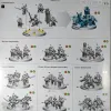 Описание картинки Legions Imperialis Legiones Astartes Infantry от Vault Boy по цене 5 598руб | Свободный Рынок Миниатюр - СРМ - изображение - №4