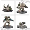 Описание картинки Legions Imperialis Legiones Astartes Support от Vault Boy по цене 4 898руб | Свободный Рынок Миниатюр - СРМ - изображение - №5
