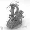 Описание картинки Screaming Bell от Naggaroth Night по цене 3 300руб | Свободный Рынок Миниатюр - СРМ - изображение - №2
