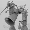 Описание картинки Screaming Bell от Naggaroth Night по цене 3 300руб | Свободный Рынок Миниатюр - СРМ - изображение - №6