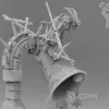 Описание картинки Screaming Bell от Naggaroth Night по цене 3 300руб | Свободный Рынок Миниатюр - СРМ - изображение - №7