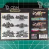 Описание картинки Legions Imperialis Solar Auxilia Support от Vault Boy по цене 4 998руб | Свободный Рынок Миниатюр - СРМ - изображение - №2
