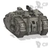 Описание картинки Sabre Strike Tank от Studio Cockatoo по цене 2 420руб | Свободный Рынок Миниатюр - СРМ - изображение - №2