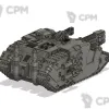 Описание картинки Sabre Strike Tank от Studio Cockatoo по цене 2 420руб | Свободный Рынок Миниатюр - СРМ - изображение - №3