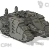 Описание картинки Sabre Strike Tank от Studio Cockatoo по цене 2 420руб | Свободный Рынок Миниатюр - СРМ - изображение - №4