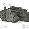 Описание картинки Sabre Strike Tank от Studio Cockatoo по цене 2 420руб | Свободный Рынок Миниатюр - СРМ - изображение - №5
