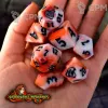 Описание картинки Ритуал Крови. Авторские дайсы ручной работы от Gabrigame_Print по цене 1 250руб | Свободный Рынок Миниатюр - СРМ - изображение - №3