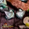 Описание картинки Осколки звезды. Авторские дайсы ручной работы от Gabrigame_Print по цене 1 250руб | Свободный Рынок Миниатюр - СРМ - изображение - №2