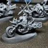 Описание картинки Отряд orcs warbiker mob от ЧерныйМОХ по цене 700руб | Свободный Рынок Миниатюр - СРМ - изображение - №3