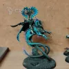 Описание картинки Армия Idoneth deepkin от User25141 по цене 22 000руб | Свободный Рынок Миниатюр - СРМ - изображение - №4