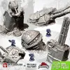 Описание картинки Голова Титана от 3D Wargaming по цене 650руб | Свободный Рынок Миниатюр - СРМ - изображение - №2