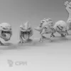 Описание картинки Squigs от Naggaroth Night по цене 300руб | Свободный Рынок Миниатюр - СРМ - изображение - №4