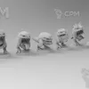 Описание картинки Squigs от Naggaroth Night по цене 300руб | Свободный Рынок Миниатюр - СРМ - изображение - №6