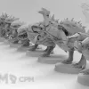 Описание картинки Squigs от Naggaroth Night по цене 300руб | Свободный Рынок Миниатюр - СРМ - изображение - №8