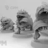 Описание картинки Squigs от Naggaroth Night по цене 300руб | Свободный Рынок Миниатюр - СРМ - изображение - №9