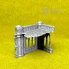 Описание картинки Террейн "Дым и Сталь. Фабрика сет 2" от Миниатюры и фигурки по цене 2 100руб | Свободный Рынок Миниатюр - СРМ - изображение - №3