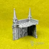 Описание картинки Террейн "Дым и Сталь. Фабрика сет 2" от Миниатюры и фигурки по цене 2 100руб | Свободный Рынок Миниатюр - СРМ - изображение - №4