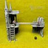 Описание картинки Террейн "Дым и Сталь. Фабрика сет1" от Миниатюры и фигурки по цене 2 400руб | Свободный Рынок Миниатюр - СРМ - изображение - №2