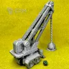 Описание картинки Террейн "Орочий Разрушитель" от Миниатюры и фигурки по цене 1 350руб | Свободный Рынок Миниатюр - СРМ - изображение - №3