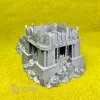 Описание картинки Террейн "Опорный пункт орков 2" от Миниатюры и фигурки по цене 1 500руб | Свободный Рынок Миниатюр - СРМ - изображение - №2