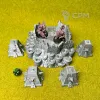 Описание картинки Террейн "Опорный пункт орков 1" от Миниатюры и фигурки по цене 1 200руб | Свободный Рынок Миниатюр - СРМ - изображение - №2