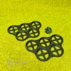 Описание картинки Movements tray для баз 32мм (2шт) от Миниатюры и фигурки по цене 150руб | Свободный Рынок Миниатюр - СРМ - изображение - №2