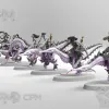 Описание картинки Seekers of Slaanesh от Naggaroth Night по цене 600руб | Свободный Рынок Миниатюр - СРМ - изображение - №3