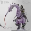 Описание картинки Seekers of Slaanesh от Naggaroth Night по цене 600руб | Свободный Рынок Миниатюр - СРМ - изображение - №7