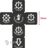 Описание картинки Baron of dices vehicle damage dice set от Slobarev  по цене 2 700руб | Свободный Рынок Миниатюр - СРМ - изображение - №2