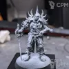 Описание картинки Luthor Harkon от Naggaroth Night по цене 400руб | Свободный Рынок Миниатюр - СРМ - изображение - №5