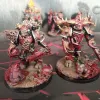 Описание картинки Possessed от  Pirum aureum/ по цене 3 500руб | Свободный Рынок Миниатюр - СРМ - изображение - №4