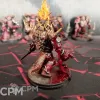 Описание картинки Possessed от  Pirum aureum/ по цене 3 500руб | Свободный Рынок Миниатюр - СРМ - изображение - №7