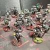 Описание картинки Deathwatch Killteam и Watch Master, Techmarine 22 модели от  Pirum aureum/ по цене 9 000руб | Свободный Рынок Миниатюр - СРМ - изображение - №3